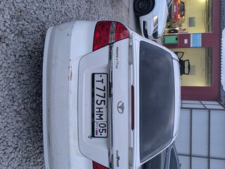 2006 Daewoo Gentra I, белый, 290000 рублей, вид 2