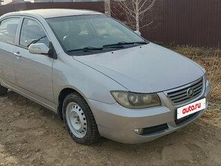 2010 Lifan Solano I (620), серебристый, 250000 рублей, вид 2