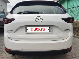 2017 Mazda CX-5 II, белый, 2300000 рублей, вид 3