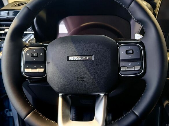 2026 Haval H3 I Рестайлинг, белый, 2749000 рублей - вид 6