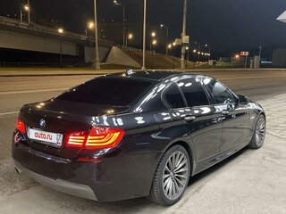 2010 BMW 5 серии 530d VI (F10/F11/F07), чёрный, 2000000 рублей, вид 5