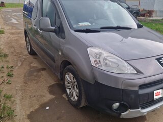 2010 Peugeot Partner II, серый, 1200000 рублей, вид 2