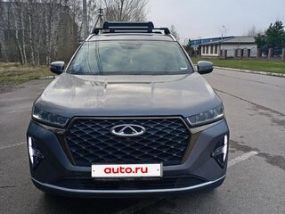 2023 Chery Tiggo 7 Pro Max I, серый, 1500000 рублей, вид 1