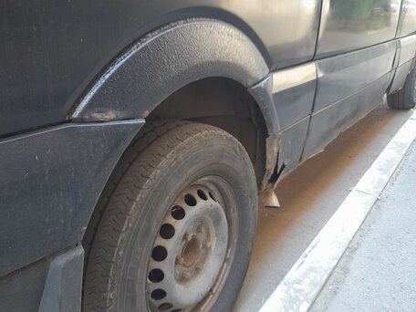 2007 Mercedes-Benz Sprinter, чёрный, 1300000 рублей, вид 5