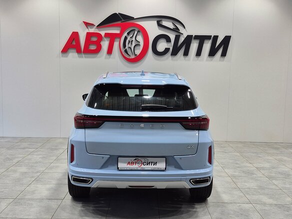 2024 Exeed LX I Рестайлинг 2, голубой, 2095000 рублей - вид 6