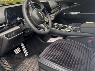 2024 Kia Sportage V, белый, 3300000 рублей, вид 5
