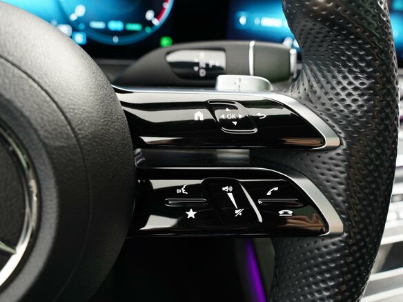 2022 Mercedes-Benz E-Класс 300 d V (W213, S213, C238) Рестайлинг, белый - вид 16