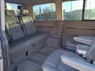 2004 Volkswagen Multivan T5, серебристый, 1650000 рублей, вид 4