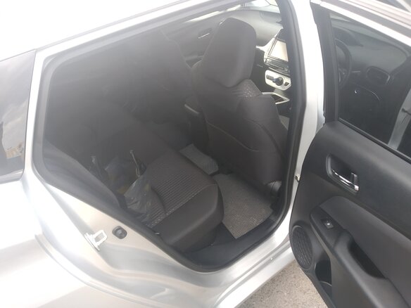 2017 Toyota Prius IV (XW50), серый, 2050000 рублей - вид 18