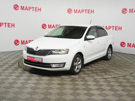 Skoda Rapid I