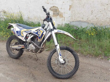 2018 GR GR7, синий, 170000 рублей, вид 4