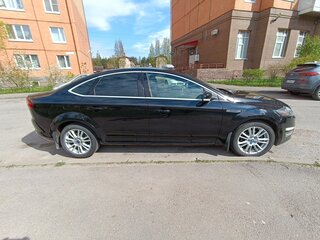 2012 Ford Mondeo IV Рестайлинг, чёрный, 950000 рублей, вид 2
