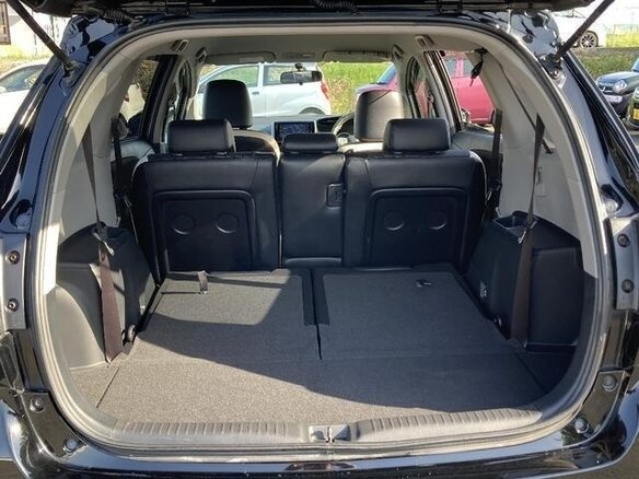 2017 Toyota Wish II Рестайлинг, чёрный, 1545000 рублей - вид 28