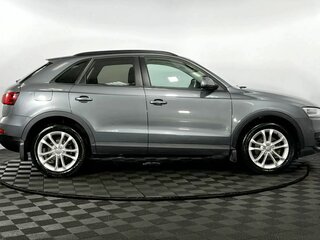 2013 Audi Q3 I (8U), серый, 1275000 рублей, вид 5