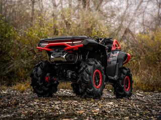 2025 CFMoto CFORCE 1000 MV, серый, 1699915 рублей, вид 5