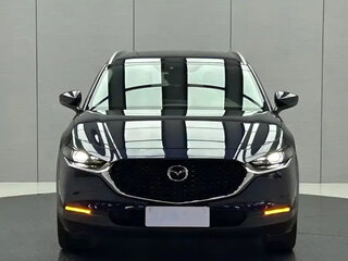 2022 Mazda CX-30 I, синий, 2120700 рублей, вид 1