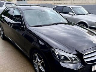2014 Mercedes-Benz E-Класс 300 IV (W212, S212, C207) Рестайлинг, чёрный, 2990000 рублей, вид 5