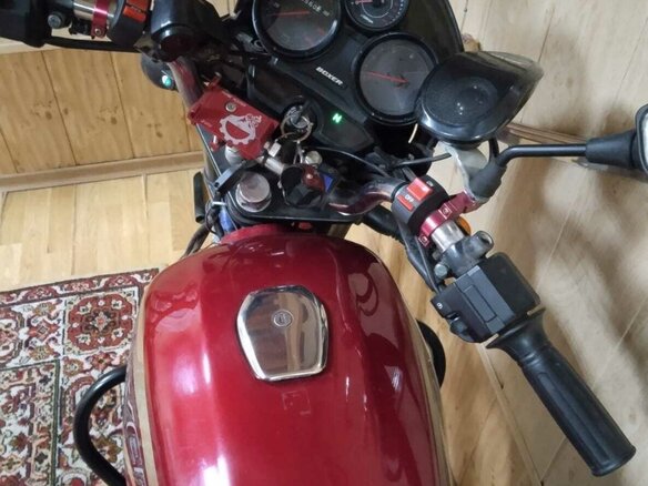 2019 Bajaj Boxer BM 150, красный, 125000 рублей - вид 1