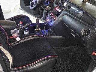 2006 Mitsubishi Outlander I, серый, 980000 рублей, вид 3