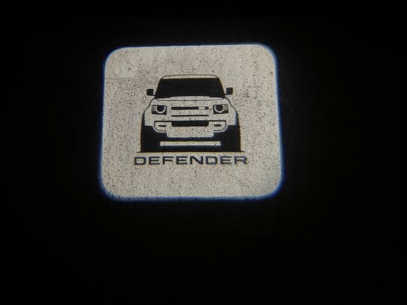 2020 Land Rover Defender 110 II, чёрный, 8350000 рублей - вид 18