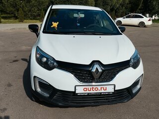 2018 Renault Kaptur I, белый, 1440000 рублей, вид 2