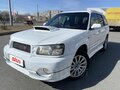 2002 Subaru Forester II, белый, 960000 рублей