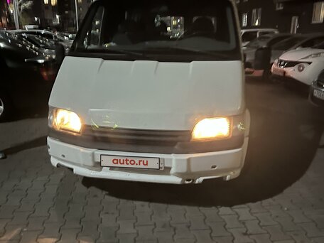 1999 Ford Transit, белый, 379000 рублей, вид 4