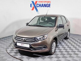 Lada (ВАЗ) Granta I Рестайлинг