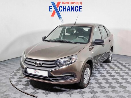 Lada (ВАЗ) Granta I Рестайлинг