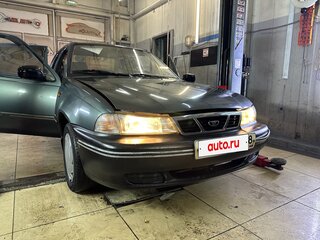 2005 Daewoo Nexia I, зелёный, 250000 рублей, вид 2