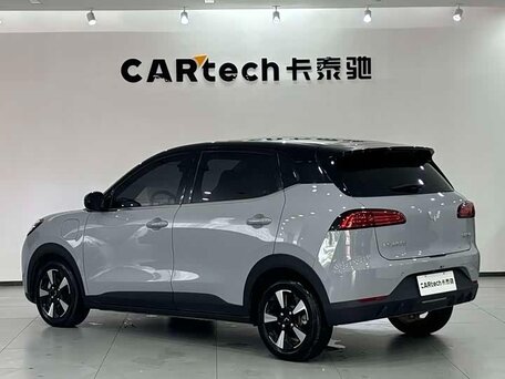2024 Wuling Binguo 31.9 kWh, голубой, 2006066 рублей, вид 5