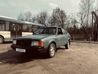 1994 Москвич 21412-01, серый, 250000 рублей, вид 1