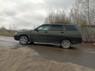 2006 Lada (ВАЗ) 2111 21112, зелёный, 220000 рублей, вид 3