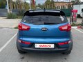2013 Kia Sportage III, синий, 1200000 рублей - вид 4