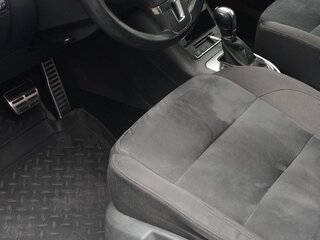 2012 Volkswagen Tiguan I Рестайлинг, серебристый, 1650000 рублей, вид 5