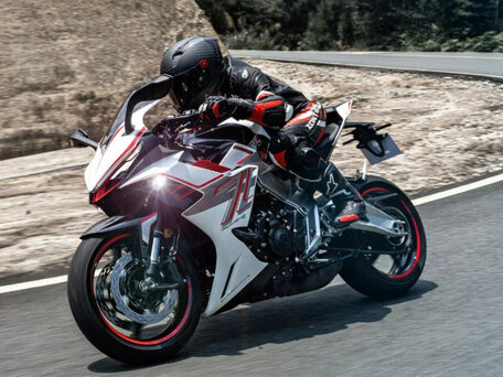 2025 Zontes ZT703-RR, белый, 705200 рублей, вид 2