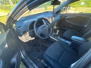 2008 Toyota Corolla X (E140, E150), серый, 700000 рублей, вид 3