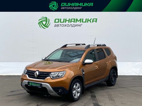 Renault Duster II