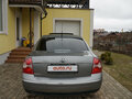 2002 Volkswagen Passat B5 Рестайлинг, серый - вид 3