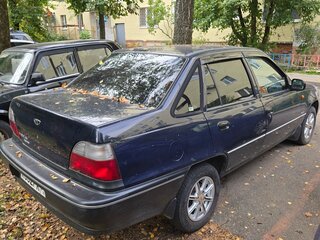 2000 Daewoo Nexia I, чёрный, 350000 рублей, вид 3