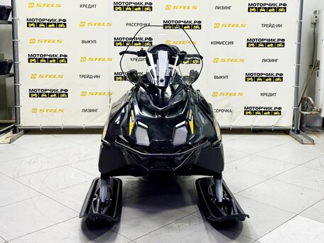 2026 Stels Атаман SA600T, чёрный, 870000 рублей, вид 3