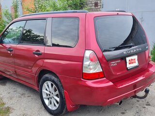 2003 Subaru Forester II, пурпурный, 850000 рублей, вид 4