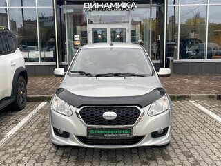 2018 Datsun on-DO I, серый, 392000 рублей, вид 2