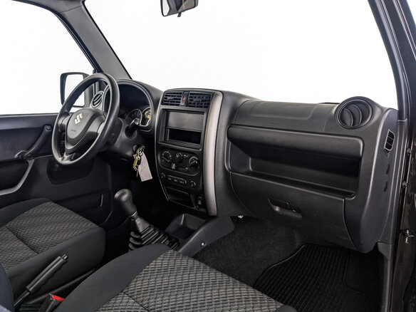 2017 Suzuki Jimny III Рестайлинг 2, коричневый - вид 12