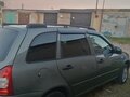 2013 Lada (ВАЗ) Kalina I, серый, 370000 рублей - вид 3