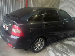 2012 Lada (ВАЗ) Priora I, зелёный, 555000 рублей, вид 3