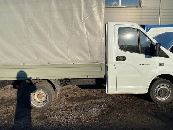 2013 ГАЗ ГАЗель Next, белый, 1699000 рублей - вид 16