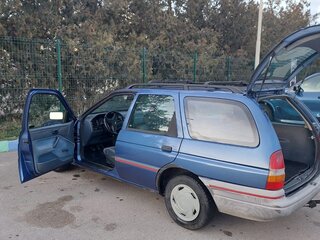 1991 Ford Escort V, синий, 210000 рублей, вид 3