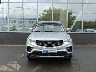 2023 Geely Atlas Pro, серый, 1839000 рублей, вид 2