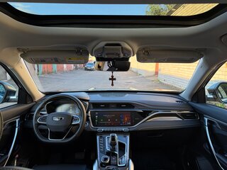 2025 Belgee X70 I, серый, 2800000 рублей, вид 5